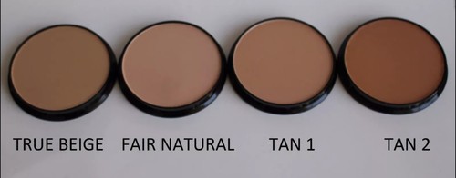 Max Factor Pan cake Pancake Foundation Tan 1 2, Fair, True Beige, Honey, Golden - Picture 18 of 19