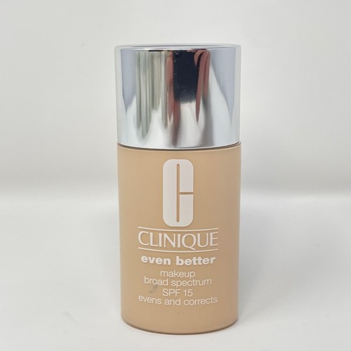 Clinique Even Better Makeup Broad Spectrum SPF 15 (Select Color) 1oz Foundation - Picture 2 of 30