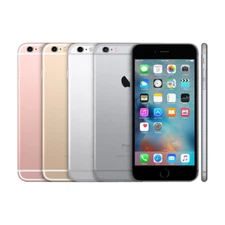 Apple iPhone 6s -16GB 64GB 128GB- CDMA/GSM Unlocked Verizon T-Mobile iOS 4G LTE