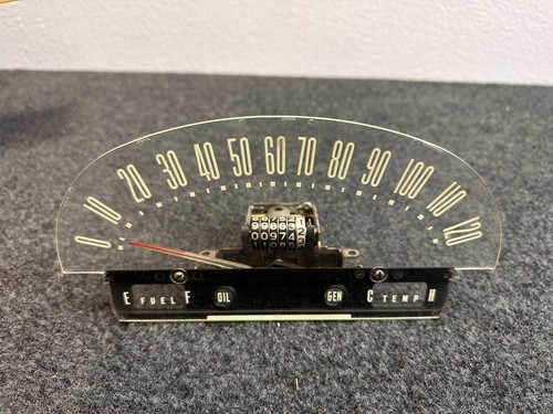 Speedometer for a 1955-1956 Ford Thunderbird