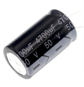 Конденсатор 50v 470mf