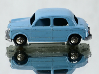 Miniature Mercury N°13 – Nuova 1100 Fiat 1/43 – état Neuf (jamais Joué) – Italie