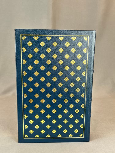 Easton Press MADAME BOVARY Gustave Flaubert Leather Bound Book w/plate Collector - Imagen 5 de 12