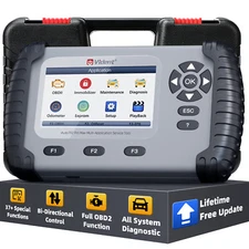 Vident 702Pro MAX All System Bidirectional Car OBD2 Scanner Diagnostic Scan Tool