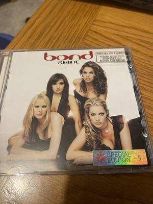 Shine by Bond CD 2002