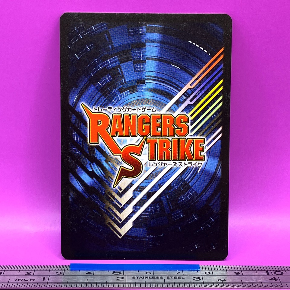 Kintaros Masked Rider Den-O Rangers Strike RK-144 TCG Japanese #731 | eBay