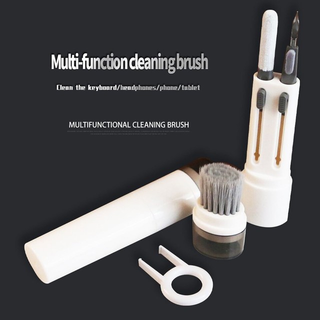 6 In 1 Electronic Cleaner Kit Earbuds Cleaner Keyboard Cleaner Kit 6 In 1 Electronic Cleaner Kit Earbuds Cleaner Keyboard Cleaner Kit