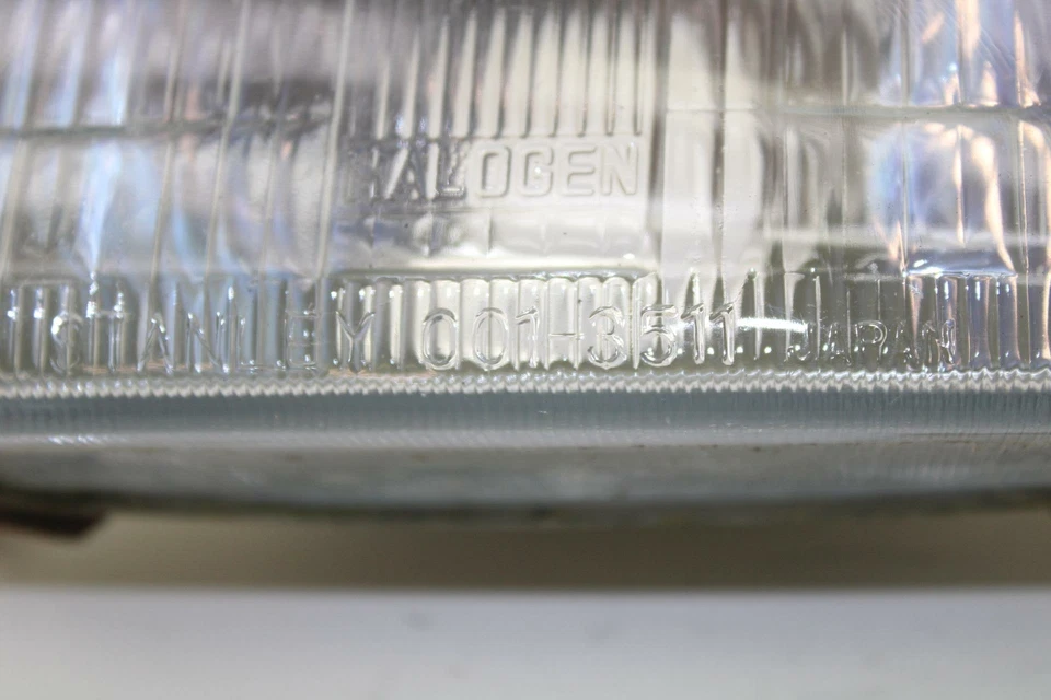 Faro Yamaha Exciter EX570N 89 OEM 86M-84310-00-00 SY54 Foto 2 de 4