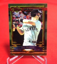 TINO MARTINEZ TOPPS FINEST Baseball Card 1994 #55 Mint