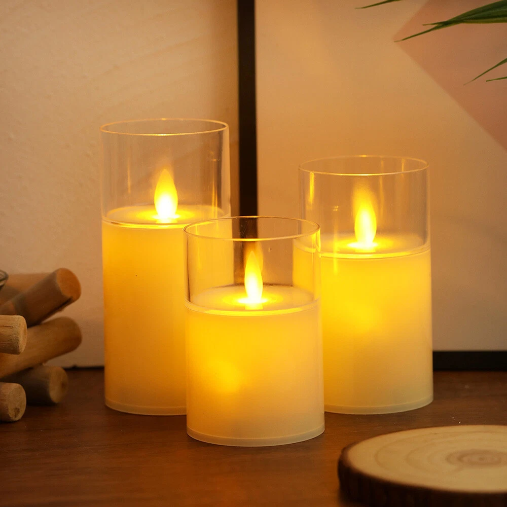 Electric votive candles deals