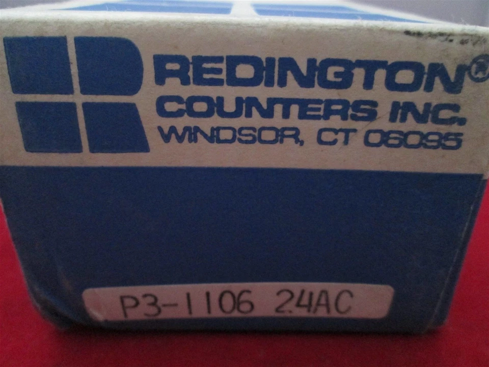 Contador Redington P3-1106 nuevo Foto 2 de 4