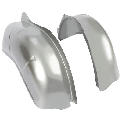2 pc Steel Mini Tubs Inner Wheel House For Chevy II 1962-1965 Nova