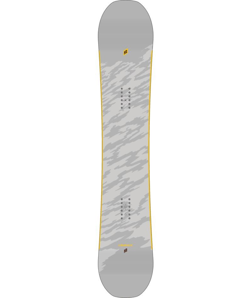 K2 Snow Gateway Pop Men's All-Mountain Snowboard, 156cm MY25 | eBay