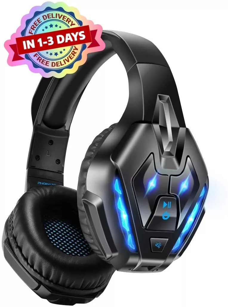 Audifonos Gaming Cascos Gamer Auriculares Gaming Para PC Xbox One