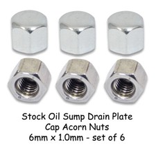 Vw Type 1 3 Aluminum Oil Drain Plate Nuts Bug Bus Ghia Dune Buggy Super Beetle Vw Type 1 3 Aluminum Oil Drain Plate Nuts Bug Bus Ghia Dune Buggy Super Beetle