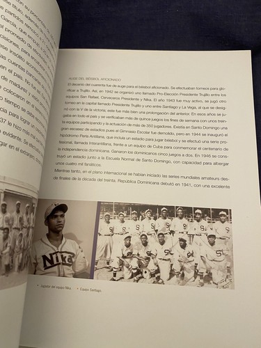 SIGNED Nos Vemos en el Play! Baseball & Culture Dominican Republic Beisbol Rare - Picture 8 of 8