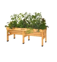Medium 1.2M Classic VegTrug - Natural (FSC 100%)
