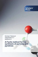 Sumaiya Tabassum (U. A.) | A Facile Method For The Synthesis Of Pyrroles And...
