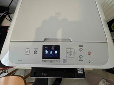 Canon Pixma MG5751 printer -white- Vgc