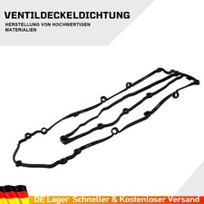 A6510160021 Ventil Deckeldichtung f&uuml;r Mercedes A. W176 W204 S204 W212 S212 W246