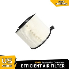 1x Engine Air Filter For 2017 - 2023 2024 Audi A4 Allroad A4 Quattro A5 Quattro