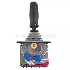 12V 20424GT Joystick Controller fit Genie S-40 S-45 S-60 S-65 Z-34/22 Z-45/22DRT
