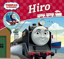 Thomas & Friends: Hiro (Thomas Engine Adventures) by Awdry, W Book The Cheap