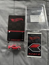 Loose - Hot Wheels 2023 Japan Convention 1972 Nissan Skyline Ht 2000 Gt-r - Rlc