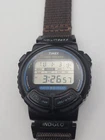 Rare 1993 Vintage Timex PACE TRAINER Digital watch Working