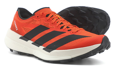 adidas TERREX Agravic Speed 2 Trail Men's Running Shoes Sports Training JR9102