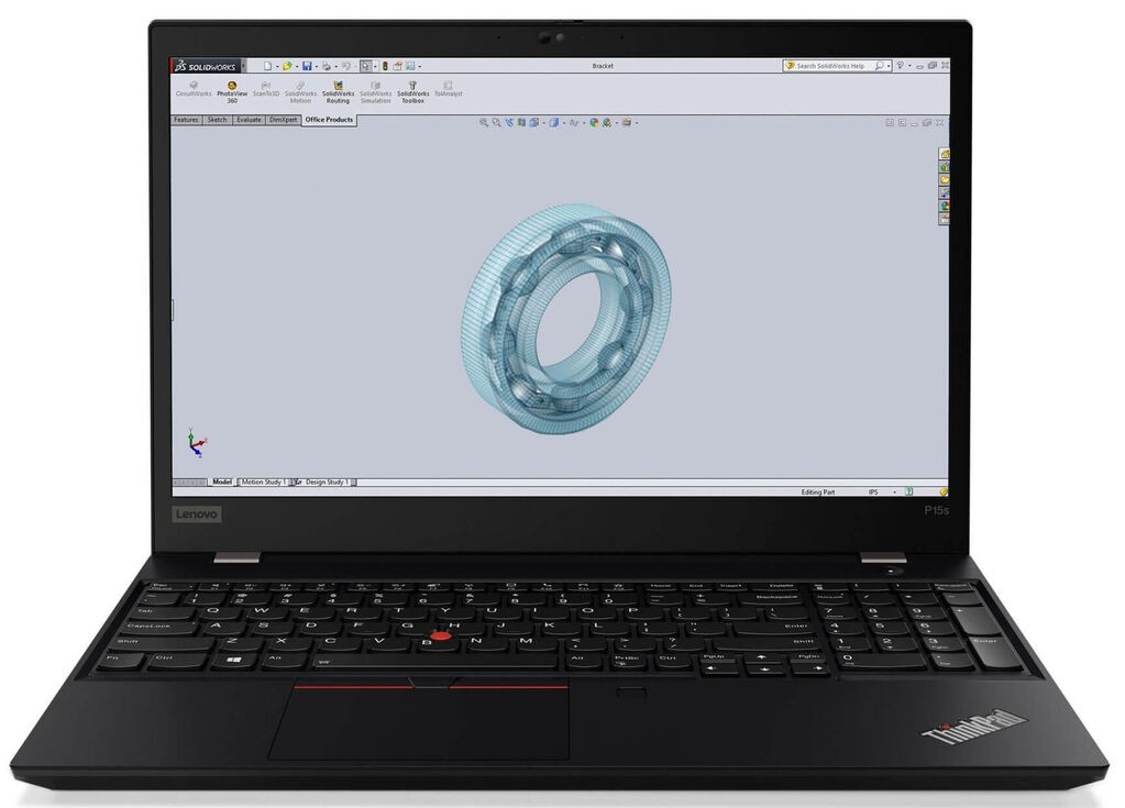 Lenovo ThinkPad P15s Gen 2 Intel i7 1165G7 2.80GHz 16GB RAM 512GB SSD NVIDIA T50