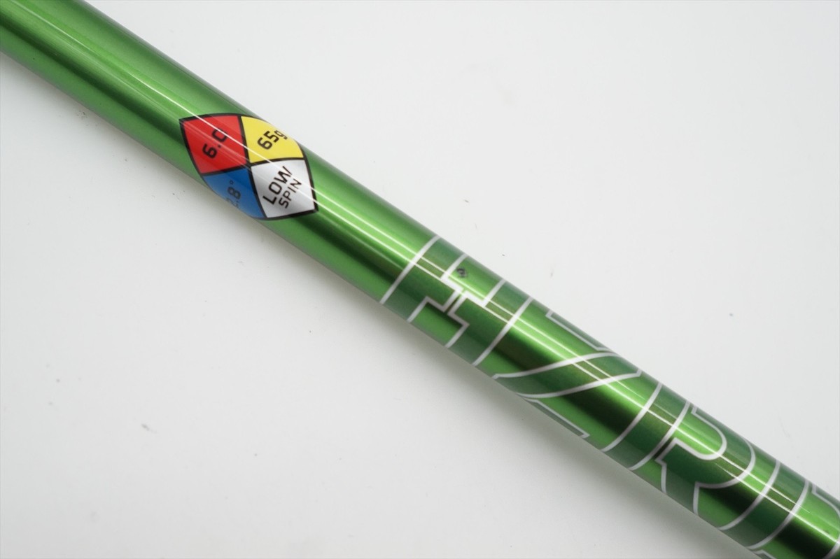 Manche De Golf Project X HZRDUS Smoke Green RDX 65g 6.0+ 43.5" Pour Titleist