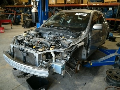 Ignition Switch Turbo Fits 11-14 IMPREZA 1157353 - Picture 7 of 12