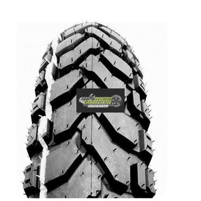 Mitas E-07 DAKAR YELLOW M+S 140/80R18 70T Reifen Sommer Motorrad