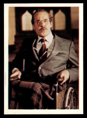 1980 FTCC Rocky Horror Picture Show #8 Jonathan Adams as Dr Everett Scott