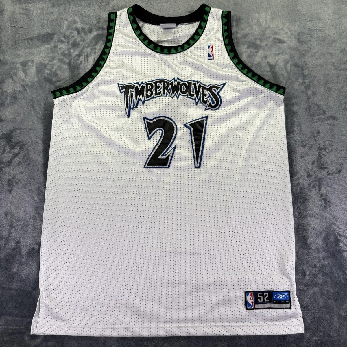 Kevin Garnett Minnesota Timberwolves NBA Jerseys for sale | eBay