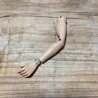 New ListingOriginal 1964 Left Arm  Forearm Hand For Gi Joe Classic 60’s And 70’s Figures