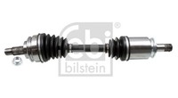 Febi Bilstein Antriebswelle 184556 M27X1,5 FüR BMW X5 E53