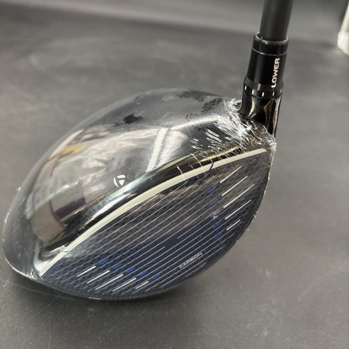 Taylormade Qi10 LS Driver 9 degree X Flex - Picture 5 of 14