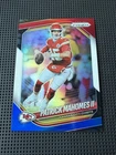 2025 Panini Prizm - Patrick Mahomes II #26 Red White & Blue Prizm