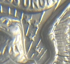 1964 90% Silver Kennedy Half Dollar Transitional Straight G TI Proof Set