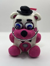 6.5" Five Nights at Freddy's Sister Location Plush Freddy Authentic