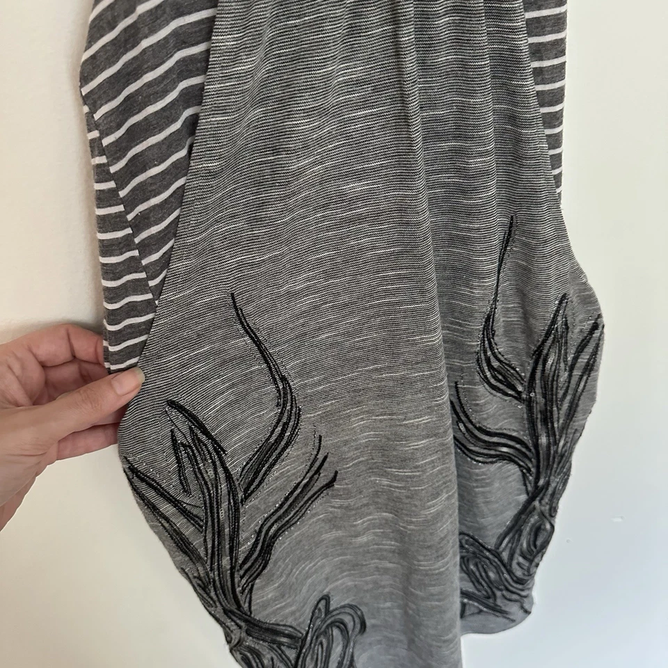 Vestido sin mangas Miss Me Girls doble capa niñas talla L Foto 3 de 4