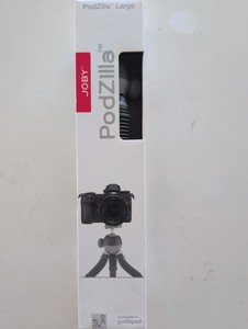 Joby Podzilla Large Flexible Tripod