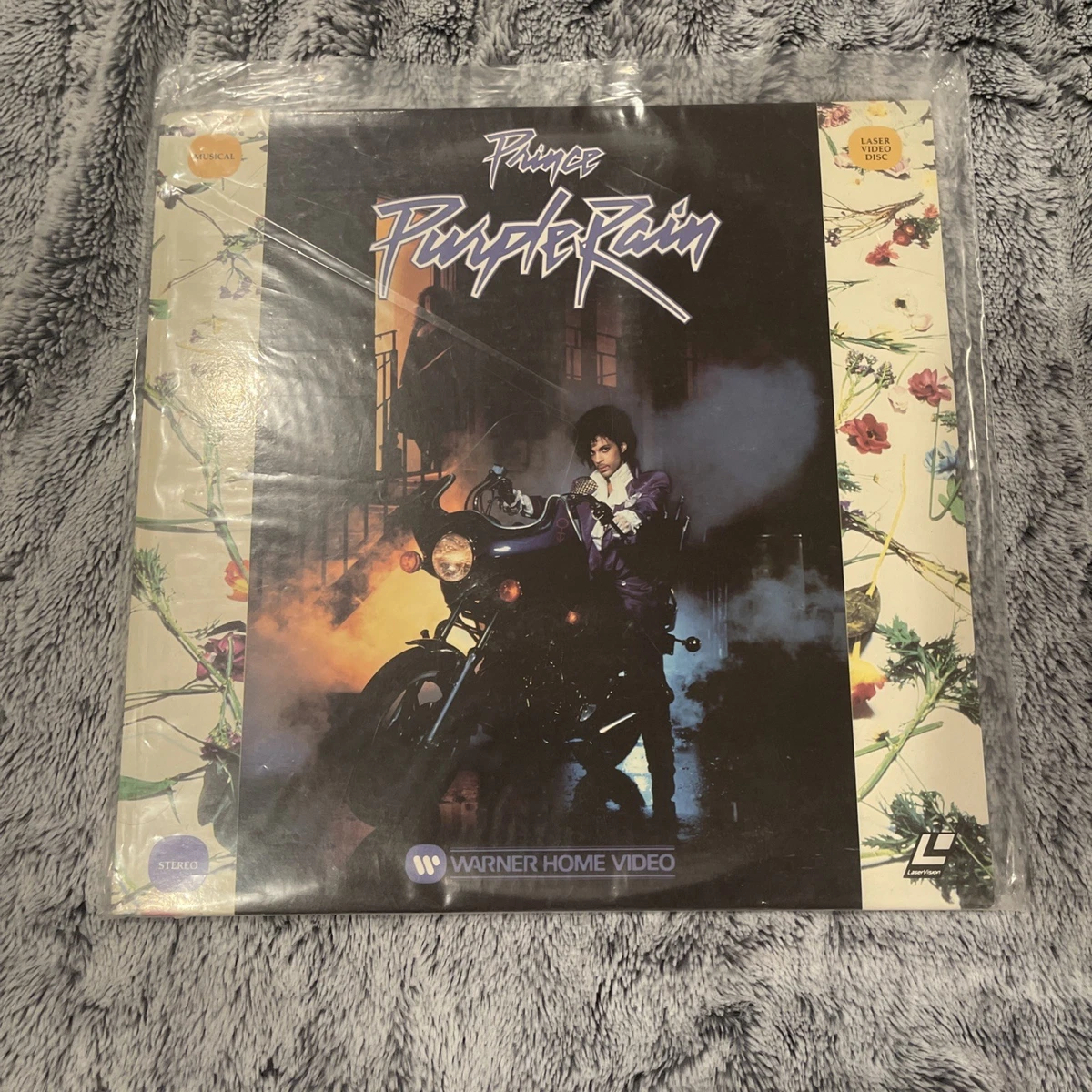 Prince Music & Concerts Purple Rain Film Discs for sale | eBay