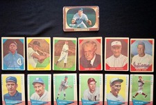 1960 Fleer Baseball Cards 11