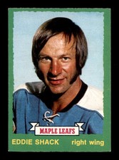 1973 O-Pee-Chee #242 Eddie Shack   EX X3547700