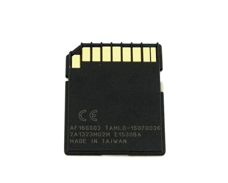 SD Karte V3 MIB2 Kartenmaterial Maps Karten 3G0919866H 🚗 VW Discover Media - Bild 2 von 2