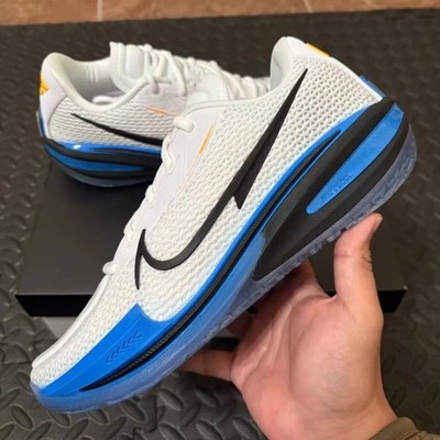 New Nike Air Zoom GT Cut White Photo Blue CZ0176-103
