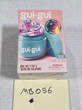 Gui Gui Beautify Your Slime Butter Slime Kit 6 Kids Toy New Boxed Series 1